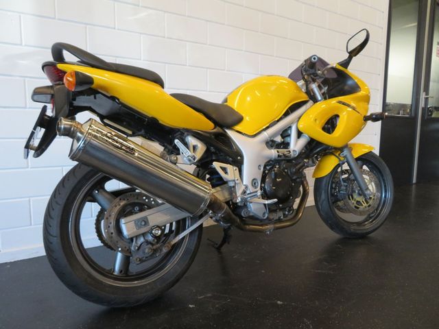 suzuki - sv-650-s