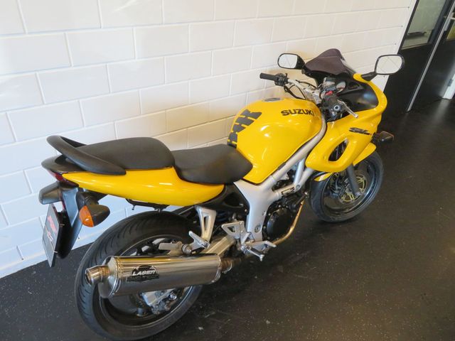 suzuki - sv-650-s