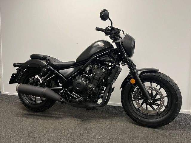 honda - cmx-500-rebel