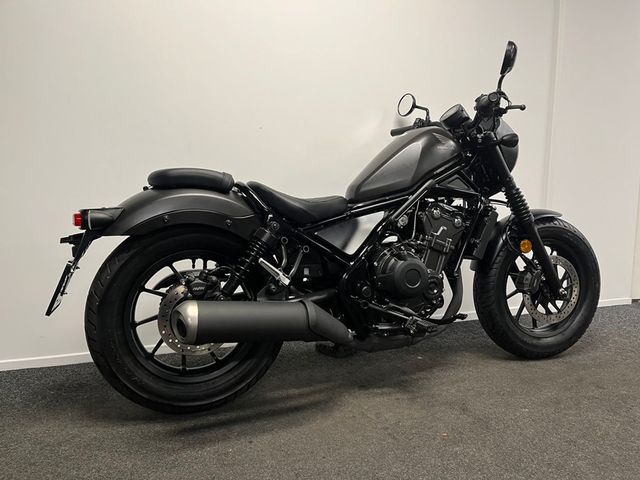 honda - cmx-500-rebel