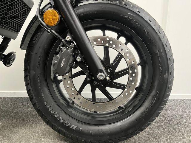 honda - cmx-500-rebel