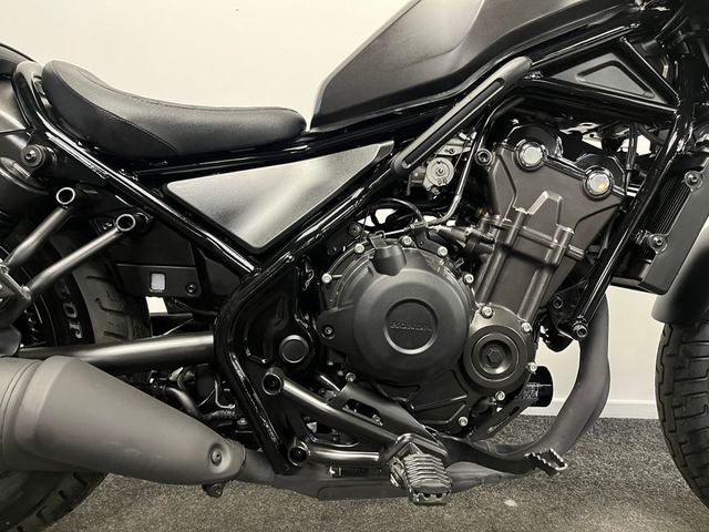 honda - cmx-500-rebel