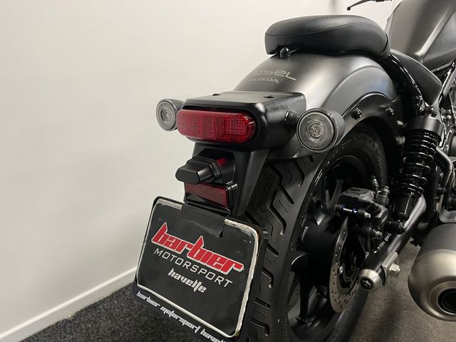 honda - cmx-500-rebel