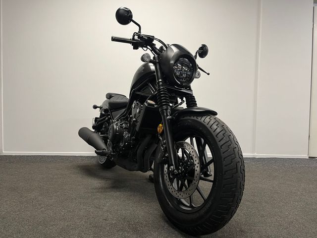 honda - cmx-500-rebel