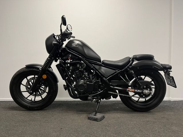 honda - cmx-500-rebel