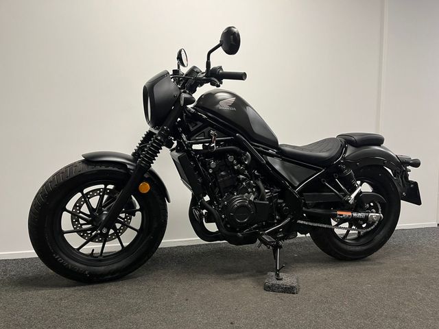 honda - cmx-500-rebel
