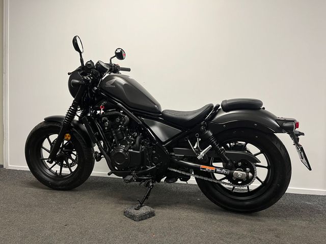 honda - cmx-500-rebel