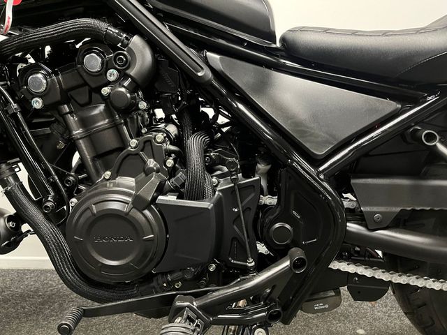 honda - cmx-500-rebel