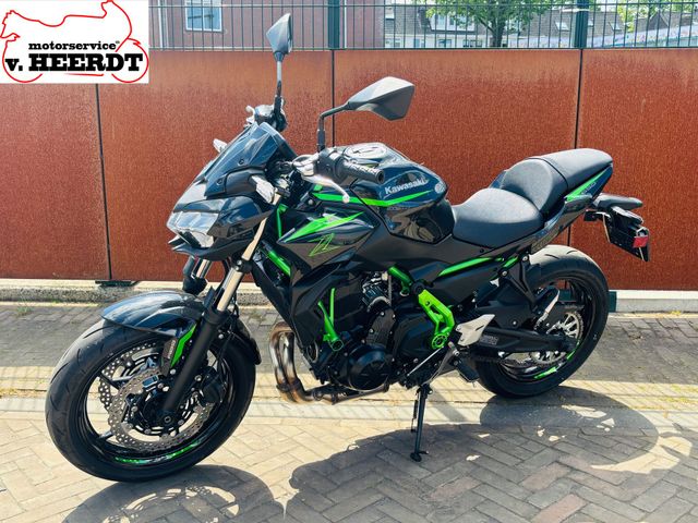 kawasaki - z650-abs