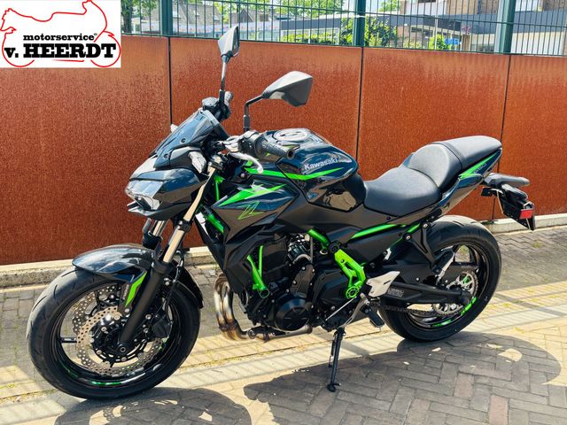 kawasaki - z650-abs