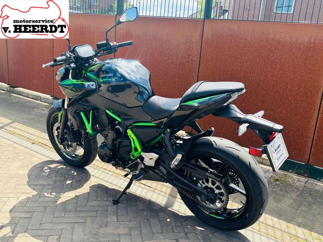 kawasaki - z650-abs
