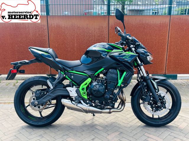 kawasaki - z650-abs