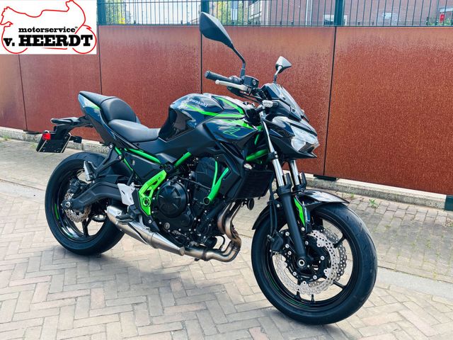 kawasaki - z650-abs