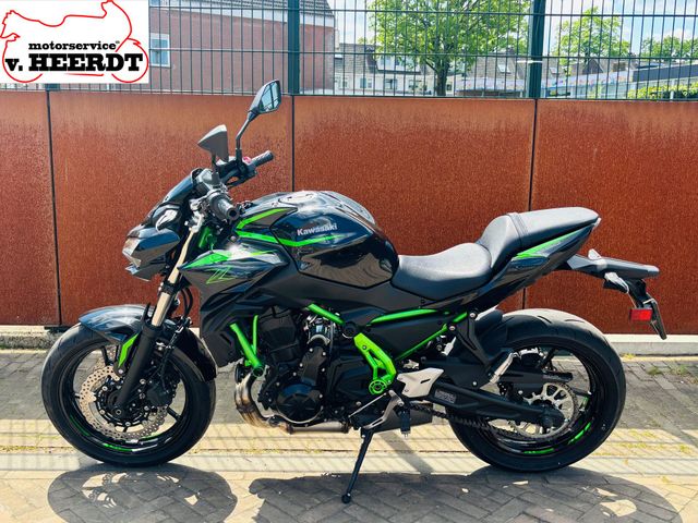 kawasaki - z650-abs