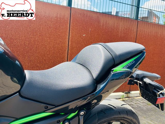 kawasaki - z650-abs