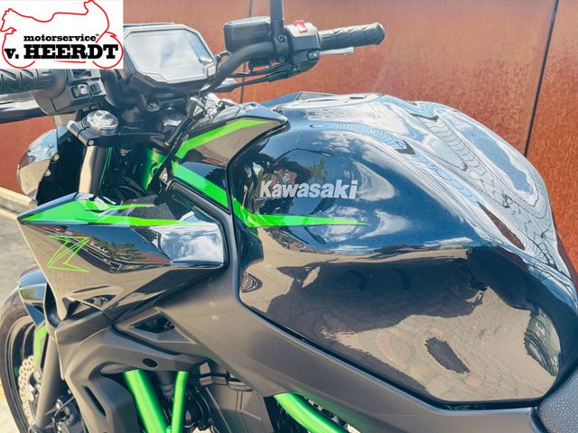 kawasaki - z650-abs