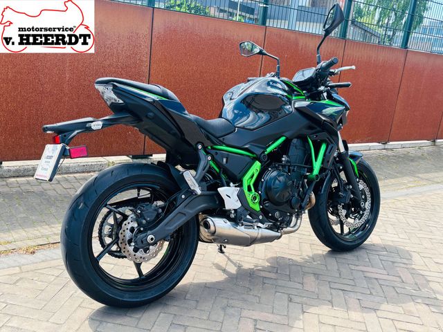 kawasaki - z650-abs