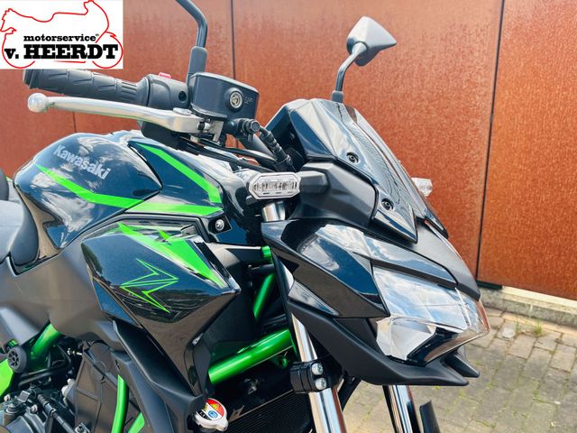 kawasaki - z650-abs