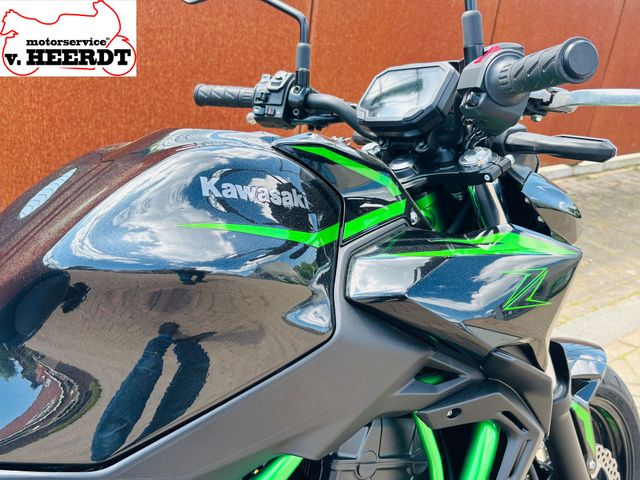 kawasaki - z650-abs