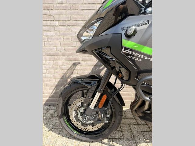 kawasaki - versys-1000