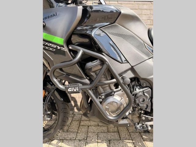 kawasaki - versys-1000