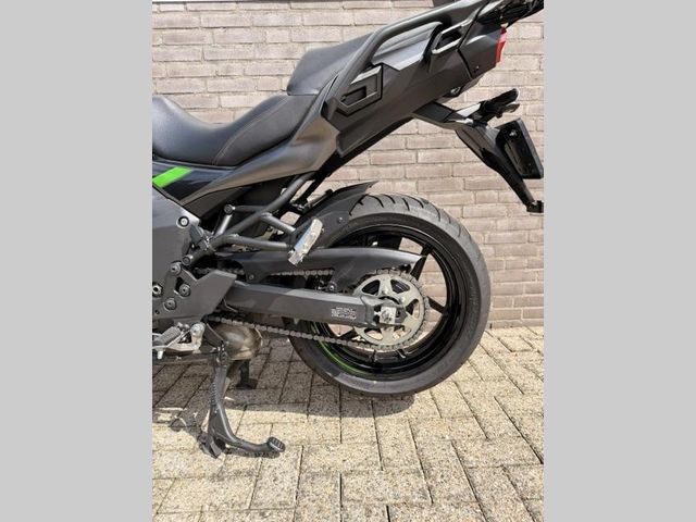 kawasaki - versys-1000