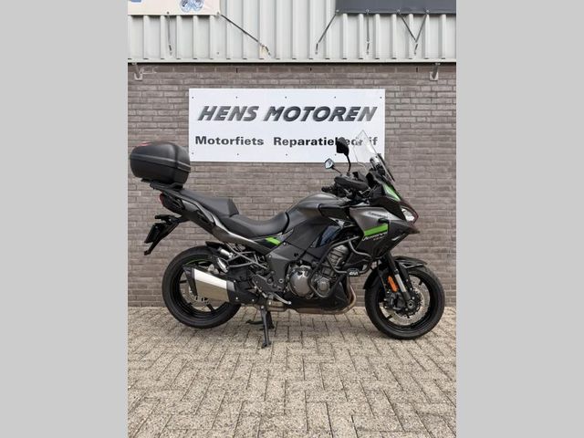 kawasaki - versys-1000