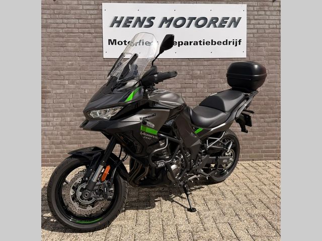 kawasaki - versys-1000