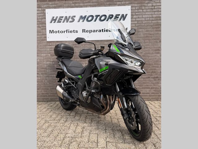 kawasaki - versys-1000