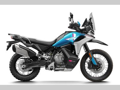 CFMOTO 800 MT-X – foto 4