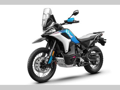 CFMOTO 800 MT-X – foto 3