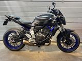 YAMAHA MT 07 ABS