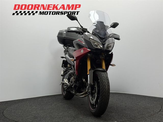 yamaha - tracer-900-gt