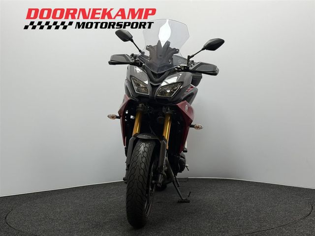 yamaha - tracer-900-gt