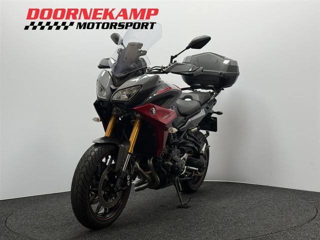 yamaha - tracer-900-gt