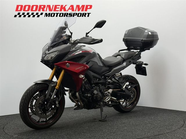 yamaha - tracer-900-gt