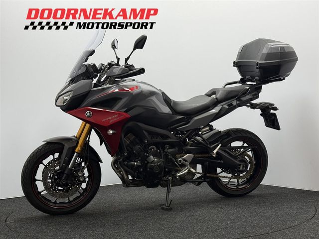 yamaha - tracer-900-gt
