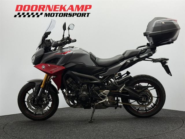 yamaha - tracer-900-gt
