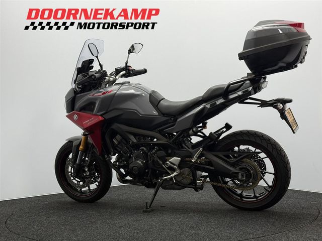 yamaha - tracer-900-gt