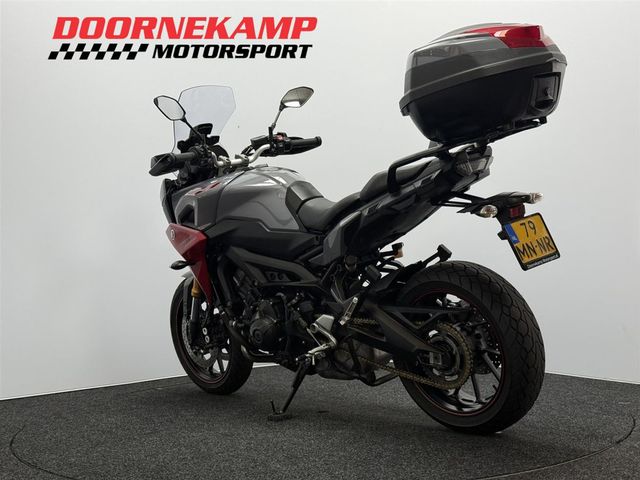 yamaha - tracer-900-gt