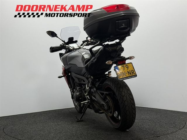 yamaha - tracer-900-gt