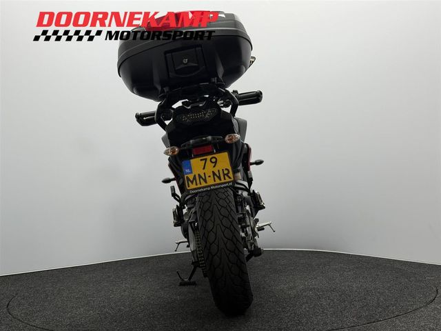 yamaha - tracer-900-gt