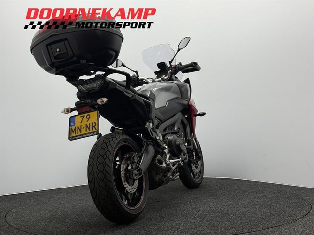 yamaha - tracer-900-gt