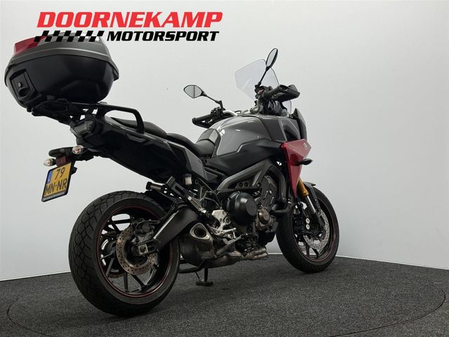 yamaha - tracer-900-gt