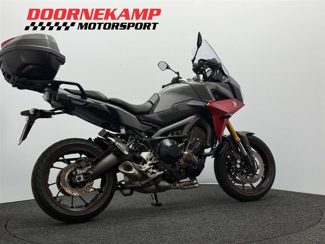yamaha - tracer-900-gt