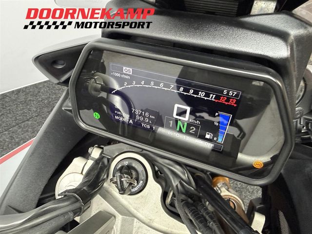 yamaha - tracer-900-gt