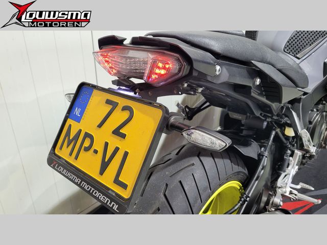 yamaha - mt-10