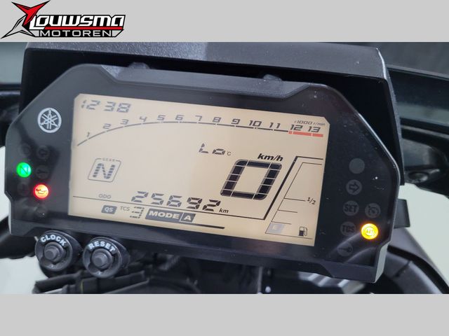 yamaha - mt-10