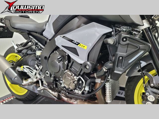yamaha - mt-10
