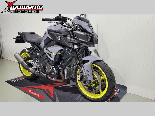yamaha - mt-10